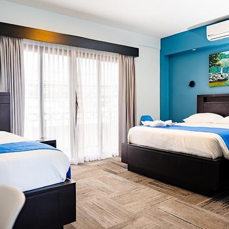 San Isidro De El General Hotel Luckys מראה חיצוני תמונה