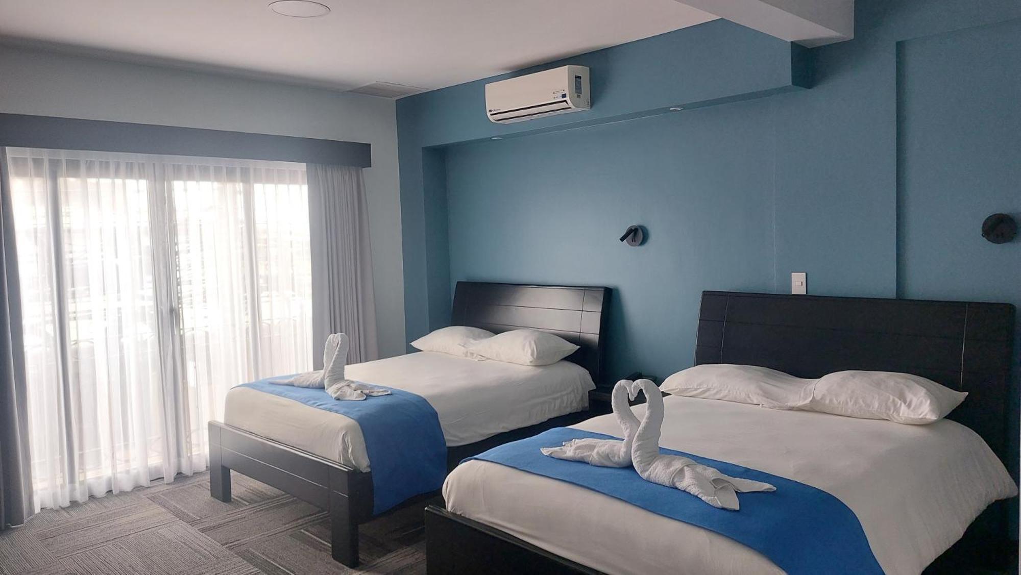 San Isidro De El General Hotel Luckys מראה חיצוני תמונה