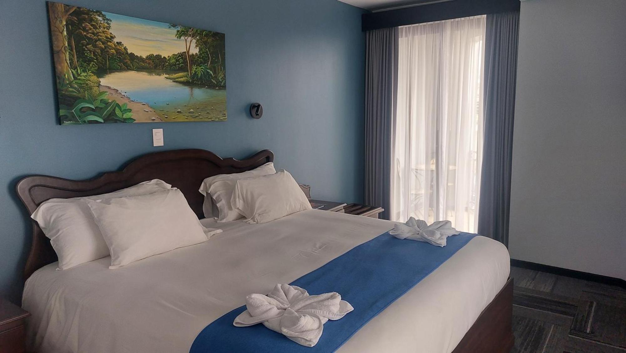 San Isidro De El General Hotel Luckys מראה חיצוני תמונה