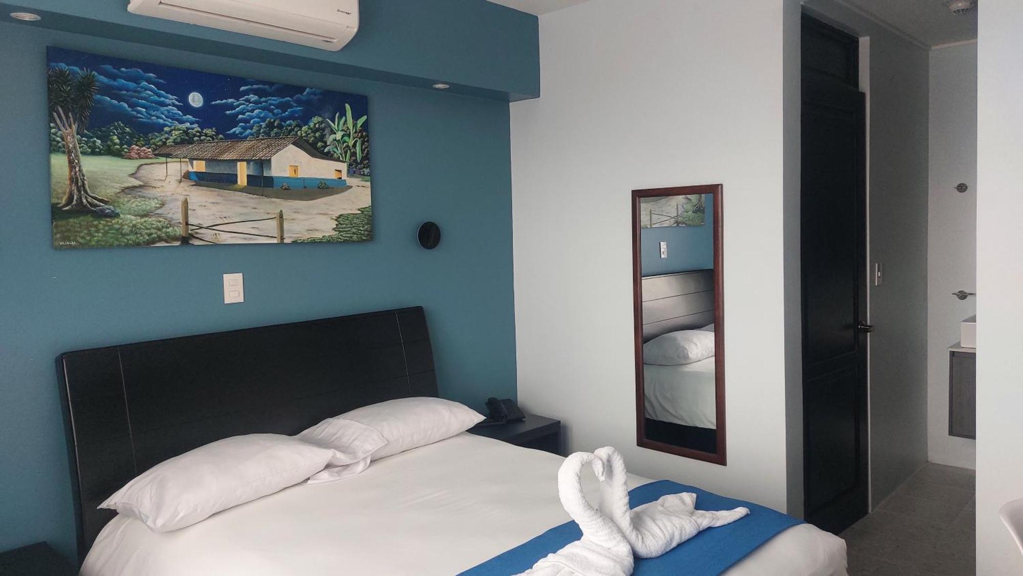 San Isidro De El General Hotel Luckys מראה חיצוני תמונה