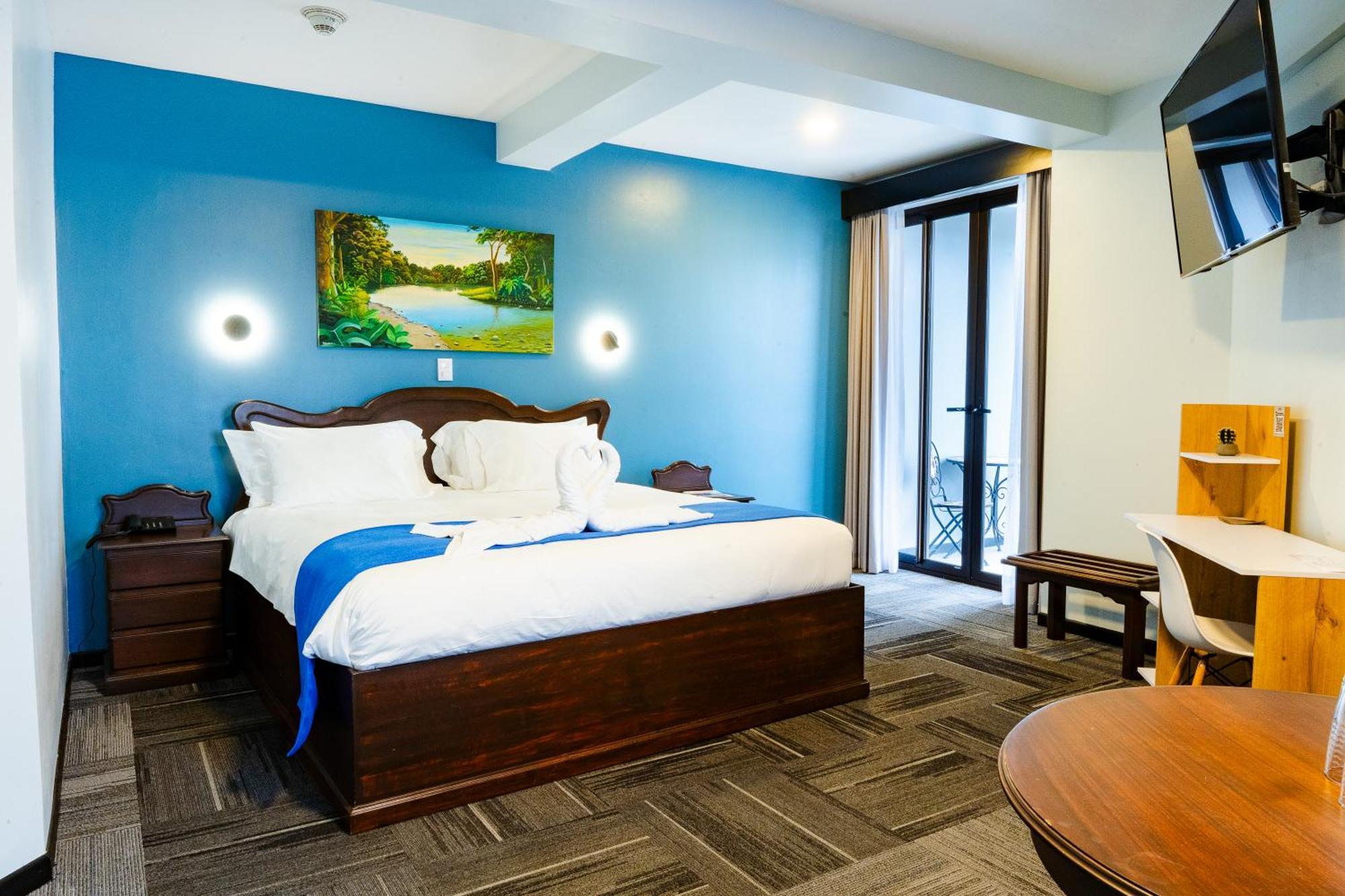 San Isidro De El General Hotel Luckys מראה חיצוני תמונה