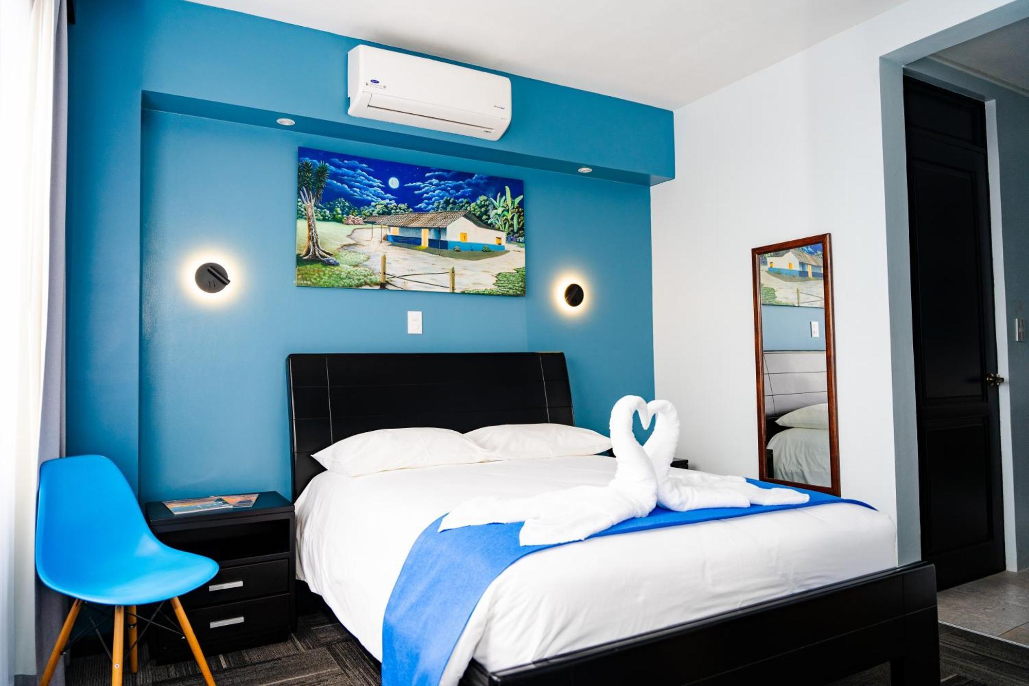 San Isidro De El General Hotel Luckys מראה חיצוני תמונה