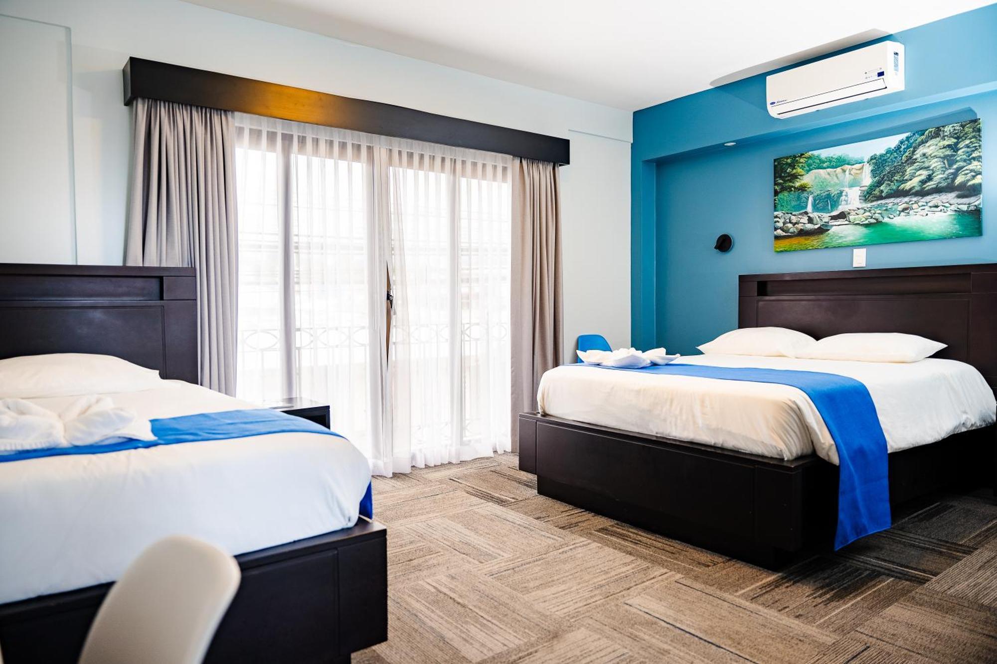 San Isidro De El General Hotel Luckys מראה חיצוני תמונה