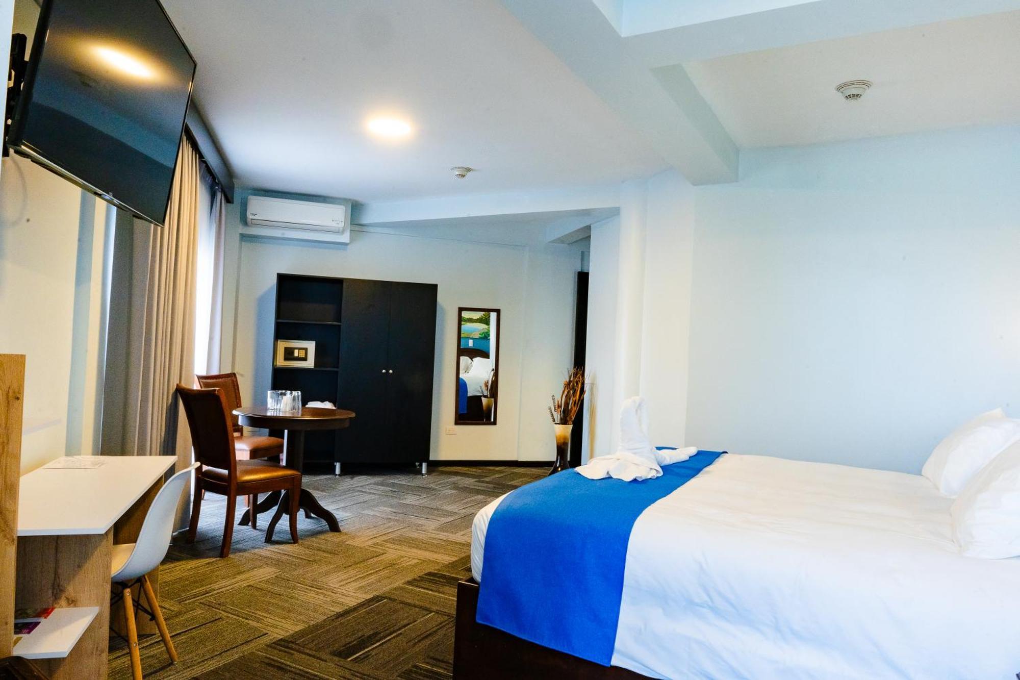 San Isidro De El General Hotel Luckys מראה חיצוני תמונה