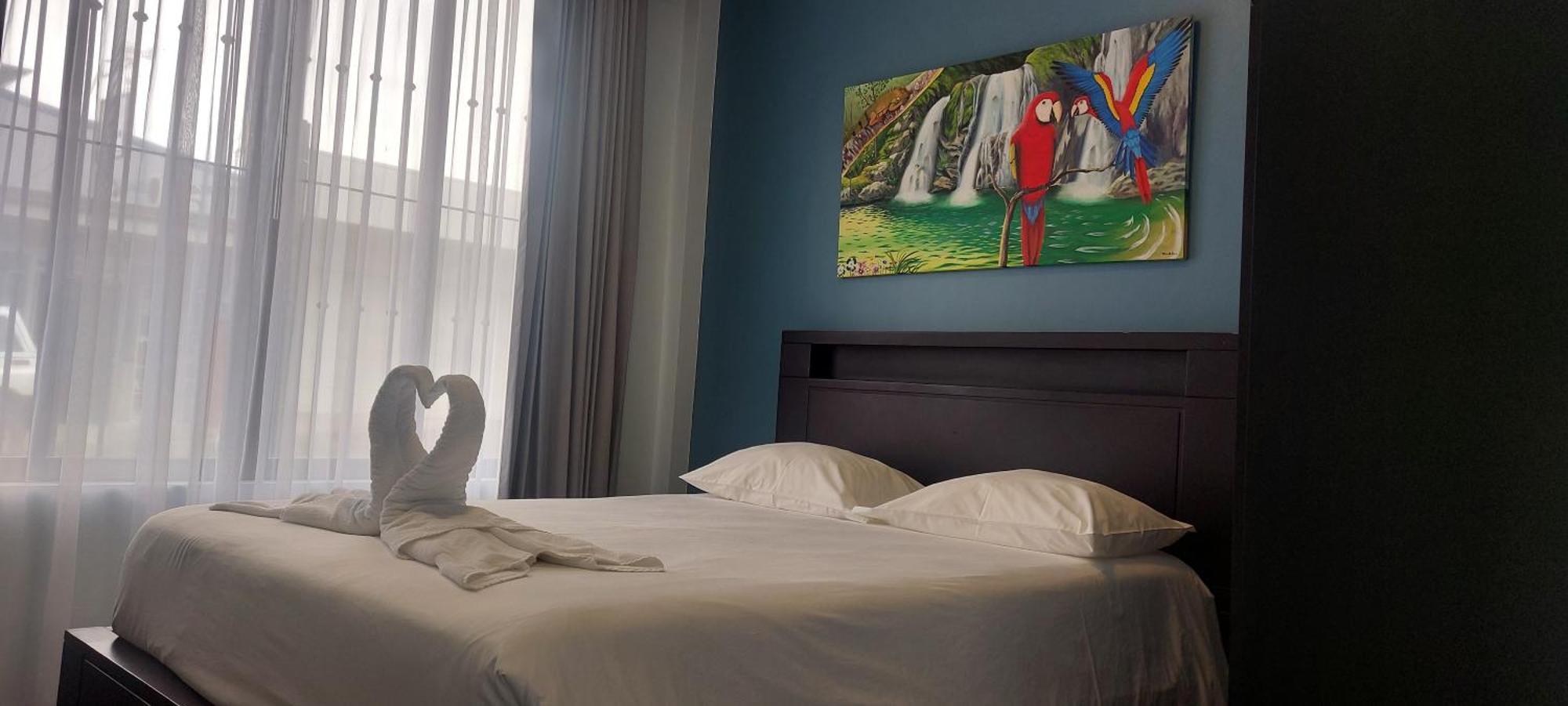 San Isidro De El General Hotel Luckys מראה חיצוני תמונה